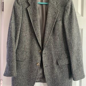 80s Vintage Suit Coat